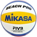 Mikasa Beachvolleyball "Beach Pro BV550C"