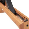 Nohrd Hantelbank "Weight Bench" Kirsche, Echtleder