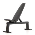 Nohrd Hantelbank "Weight Bench" Shadow, Echtleder