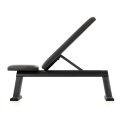 Nohrd Hantelbank "Weight Bench" Shadow, Echtleder