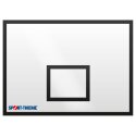 Sport-Thieme Basketball-Zielbrett "Multiplex" 180x120 cm, 18 mm