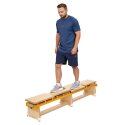 Sport-Thieme Gymnastikbænk "Balance" 2 m