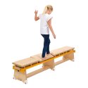 Sport-Thieme Gymnastikbænk "Balance" 2 m