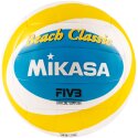 Mikasa Beachvolleyball "Beach Classic BV543C-VXB-YSB"