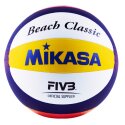 Mikasa Beachvolleyball "Beach Classic BV551C"