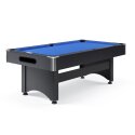 Automaten Hoffmann "Galant Black Edition" Pool Table Blue, 8 ft