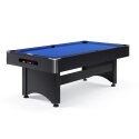 Sportime Billardtisch "Galant Black Edition" 8 ft