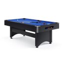 Sportime Billardbord "Galant Black Edition" 8 ft