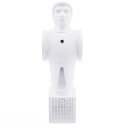 Sportime Kickerfigur "Hurricane" Einzeln, White Hurricane
