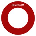 Kings Dart Dart-Auffangfeld Rot