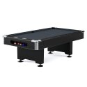 Automaten Hoffmann Billardbord "Club Pro III" 7 ft (Spillefelt 198x99 cm), Anti-plet, Grå