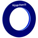 Kings Dart Dart-Auffangfeld "LED" Blau