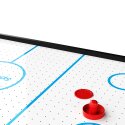 Sportime Airhockey-Tischauflage "Attacker" Blue Attacker