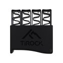 Tirock Fingertrainer-Set "Ti-Hand" Stark, Schwarz