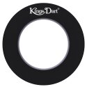 Kings Dart Dart-Set "LED" Professional (Metallring), Schwarz