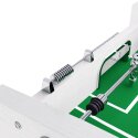 Automaten Hoffmann "Comfort" Table Football Table White, Silver vs gold