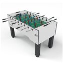 Sportime "ST" Tournament Table Football Table Blue vs. red, White
