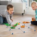 BS Toys Geschicklichkeitsspiel "Tic Tac Toe"