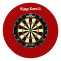 Kings Dart Dart-Set "One Winmau Blade 6" Rot