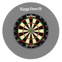 Kings Dart Dart-Set "One Winmau Blade 6" Schwarz