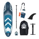 Sportime SUP-Board "Seegleiter Touring" 10’8 Allround Board