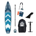 Sportime SUP-Board "Seegleiter Touring" 12’6 S  Touring Board