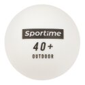 Sportime Bordtennisbat-sæt "Outdoor"