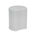 Sport-Thieme Siddeelement "Premium" Stengrå, Segl, 35x30x30 cm