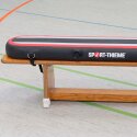 Sport-Thieme AirBeam "Carbon bænk"