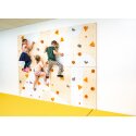 Blockids Kletterwand "Indoor 8"