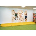 Blockids Kletterwand "Indoor 8"