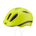 KED Fahrradhelm Meggy "III" Größe XS, Yellow Green Matt