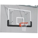 Sport-Thieme Kantbeskyttelsespolster til Basketplade Til 12 mm. tykke basketplader , Sort