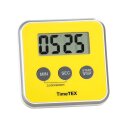 TimeTex Tidsvarighedsur "Digital compact" Gul