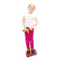 SportFit Hoppelegetøj "Spring Pogo" Rød