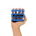 AFH Webshop Fingertrainer "Flex Trainer Pro" Blau, sehr stark