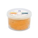 AFH Webshop Terapi modellervoks "Light" Gul, middelblød, 8,5x8,5x4 cm, 85 g
