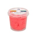 AFH Webshop Terapi modellervoks "Light" Rød, mellem, 12x12x11 cm, 300 g