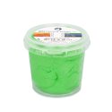 AFH Webshop Terapi modellervoks "Light" Grøn, fast, 12x12x11 cm, 300 g