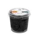 AFH Webshop Terapi modellervoks "Light" Sort, ekstra fast, 12x12x11 cm, 300 g