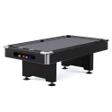 Automaten Hoffmann Billardbord "Club Pro III" 8 ft (Spillefelt 224x112 cm), Simonis 860, Grå