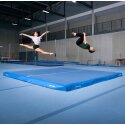 Sport-Thieme Gymnastikflade "Air"  14x14 m, Uden gulvgymnastikløber, 10 cm