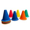 Sport-Thieme Markeringskegle-sæt "Elastic"