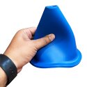 Sport-Thieme Markeringskegle-sæt "Elastic"