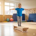 Sport-Thieme Gymnastikbænk "Mini"