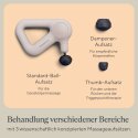 Therabody Vibrationsmasssageredskab "Theragun Relief" Sand