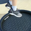 Eurotramp Jordtrampolin Kids Tramp "Børnehave" Rund springdug, Med PlayPro tilslutning/afslutningskant