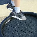 Eurotramp Bodentrampolin Kids Tramp "Kindergarten Mini" Sprungtuch rund, Mit PlayPro Anschluss-/Abschlusslippe