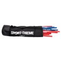 Sport-Thieme Ski-Slalomstangen-Set "Short"