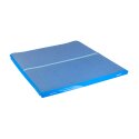 Sport-Thieme Gymnastikflade "Air" 10x10 m, Med gulvgymnastikløber, 10 cm